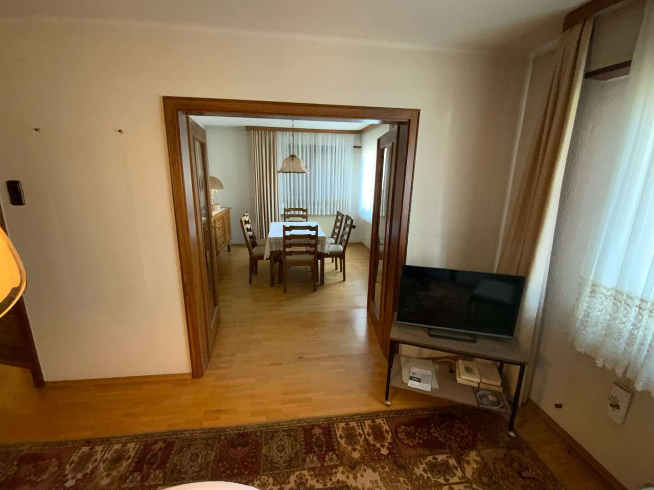 Charmantes Einfamilienhaus in guter Lage von Sandhausen, mit Garten und Garage