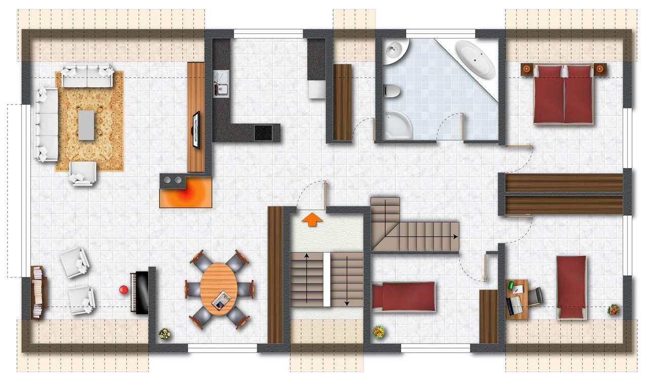 Kapitalanlage mit Charme und 7 % Mietrenditepotenzial