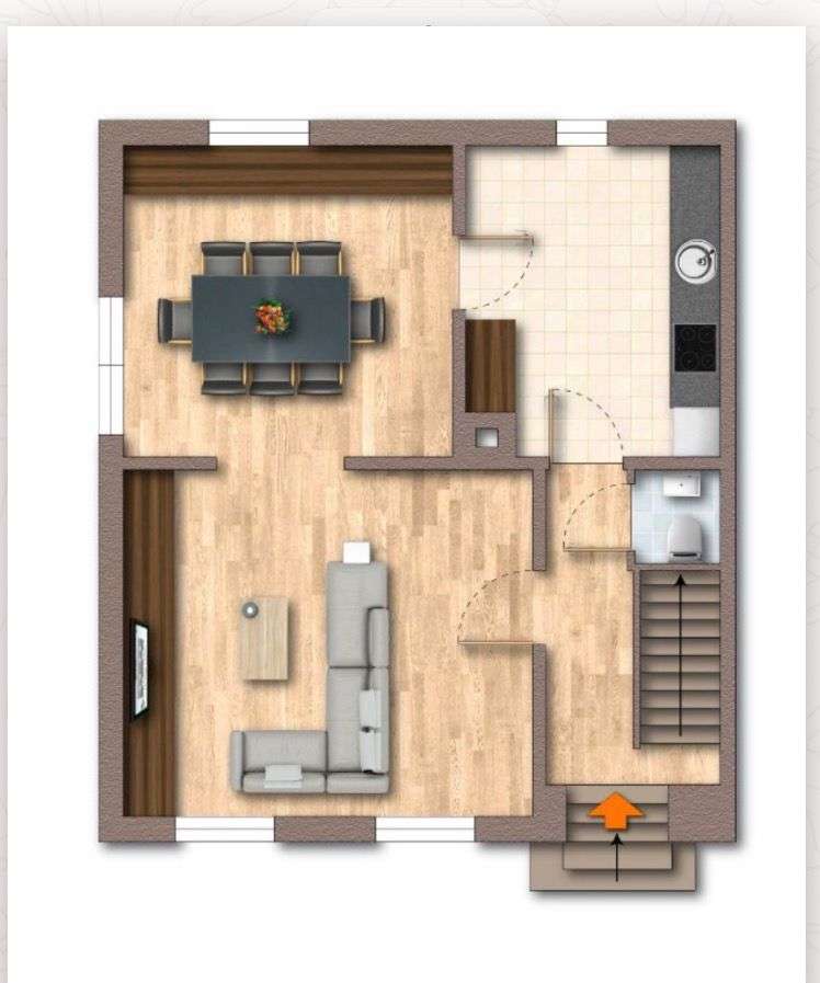 Seltene Gelegenheit: Zwei Häuser auf großem Grundstück mit Entwicklungspotenzial