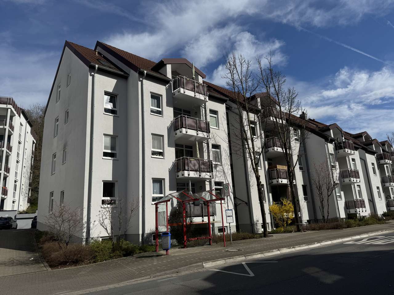4-Zimmer-Erdgeschosswohnung in zentraler Lage von Weinheim