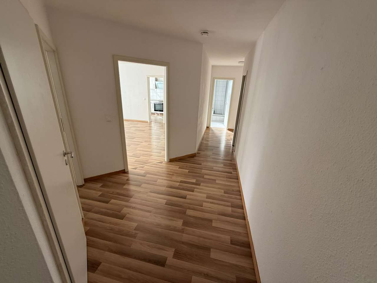 4-Zimmer-Erdgeschosswohnung in zentraler Lage von Weinheim