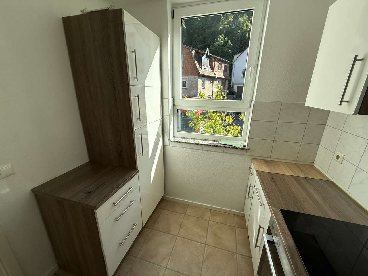4-Zimmer-Erdgeschosswohnung in zentraler Lage von Weinheim