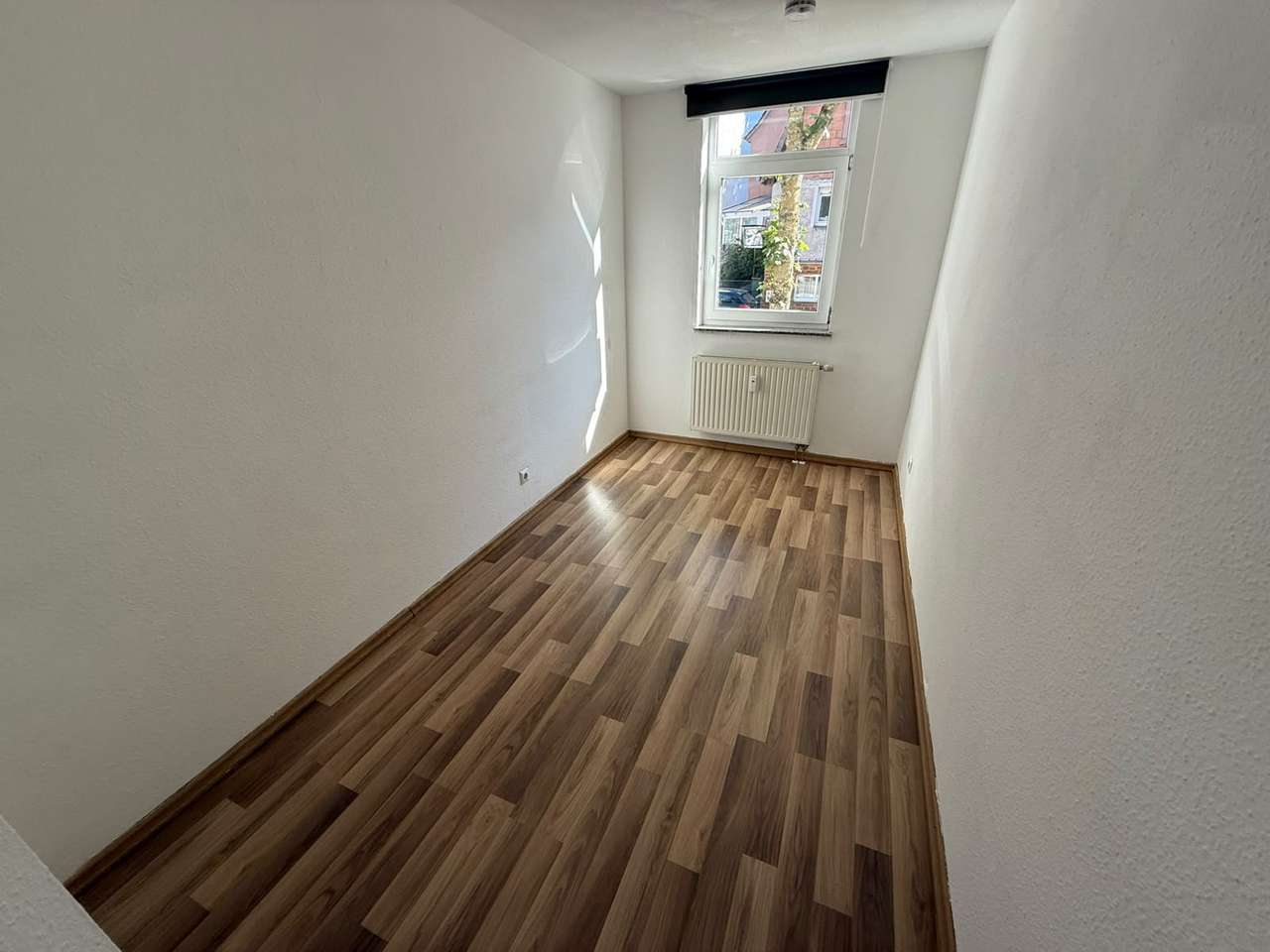 4-Zimmer-Erdgeschosswohnung in zentraler Lage von Weinheim