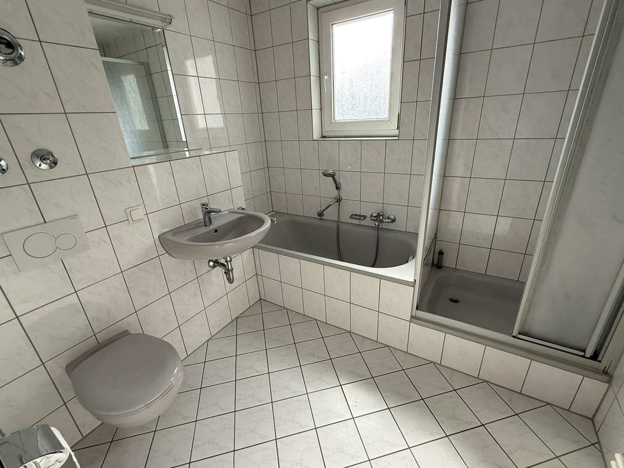 4-Zimmer-Erdgeschosswohnung in zentraler Lage von Weinheim