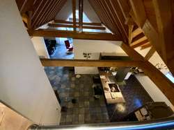Galeriezimmer-Blick