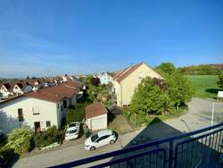 Ausblick DG Wohnzimmer
