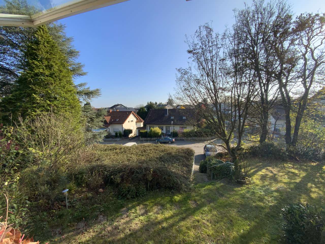 Aussicht Wohnzimmer Aussicht Wohnzimmer