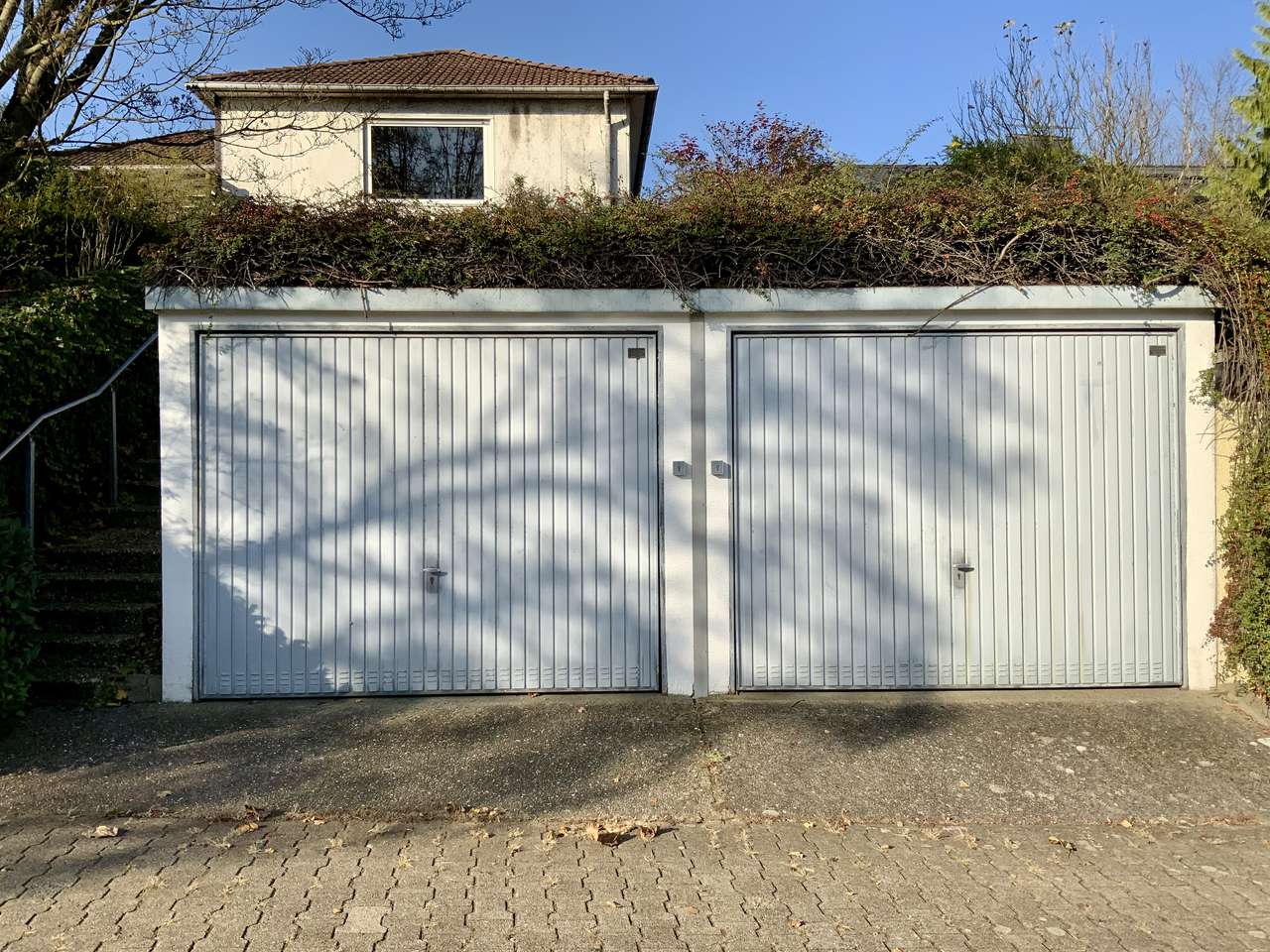 Doppelgarage Doppelgarage