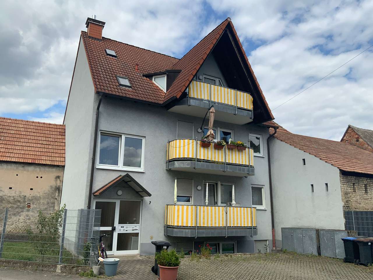 Hausansicht Hausansicht