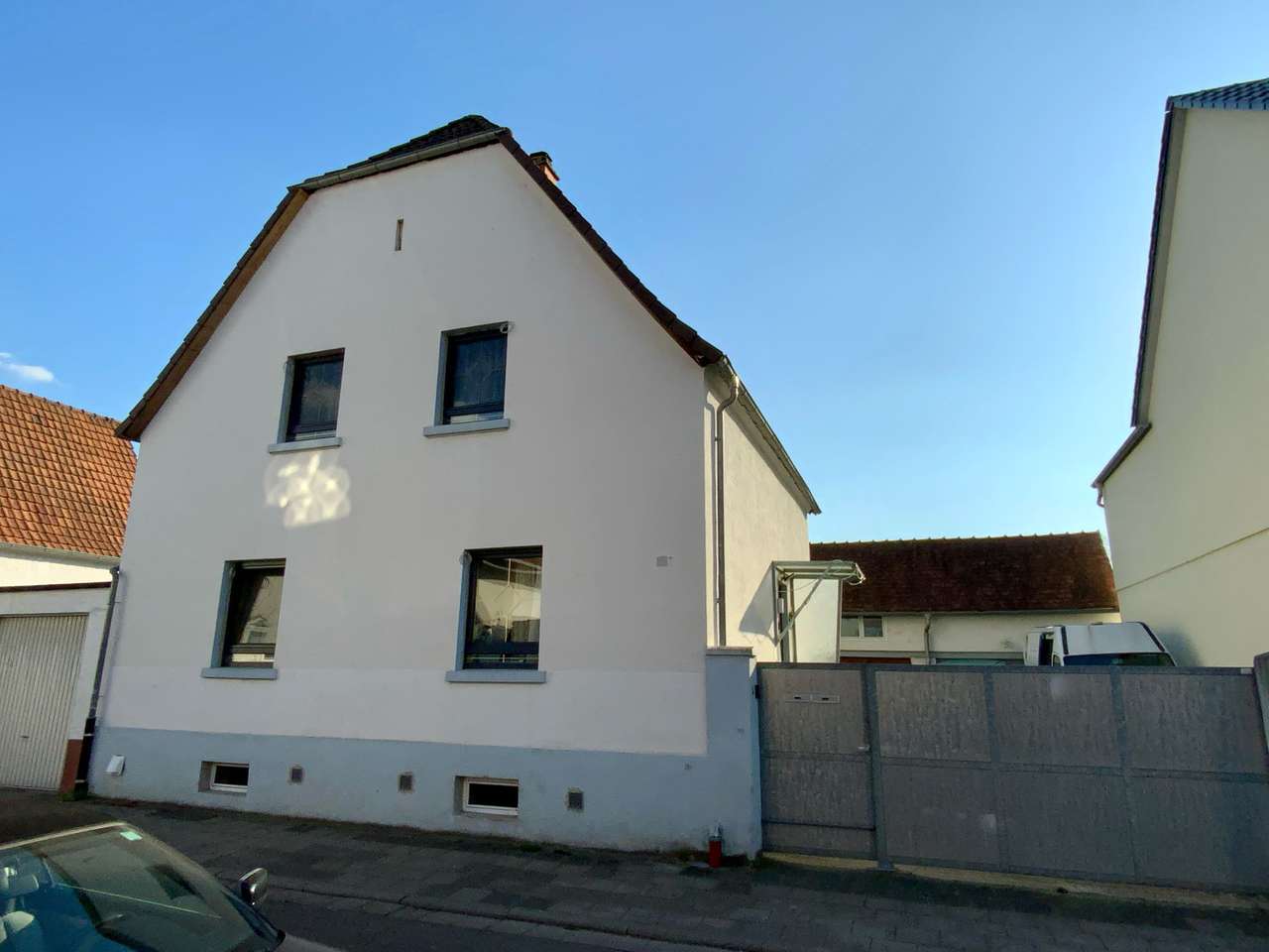 Hausansicht Hausansicht
