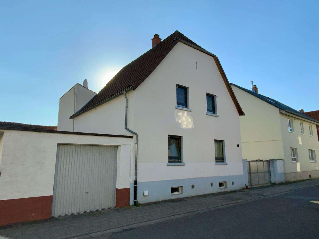 Hausansicht Hausansicht