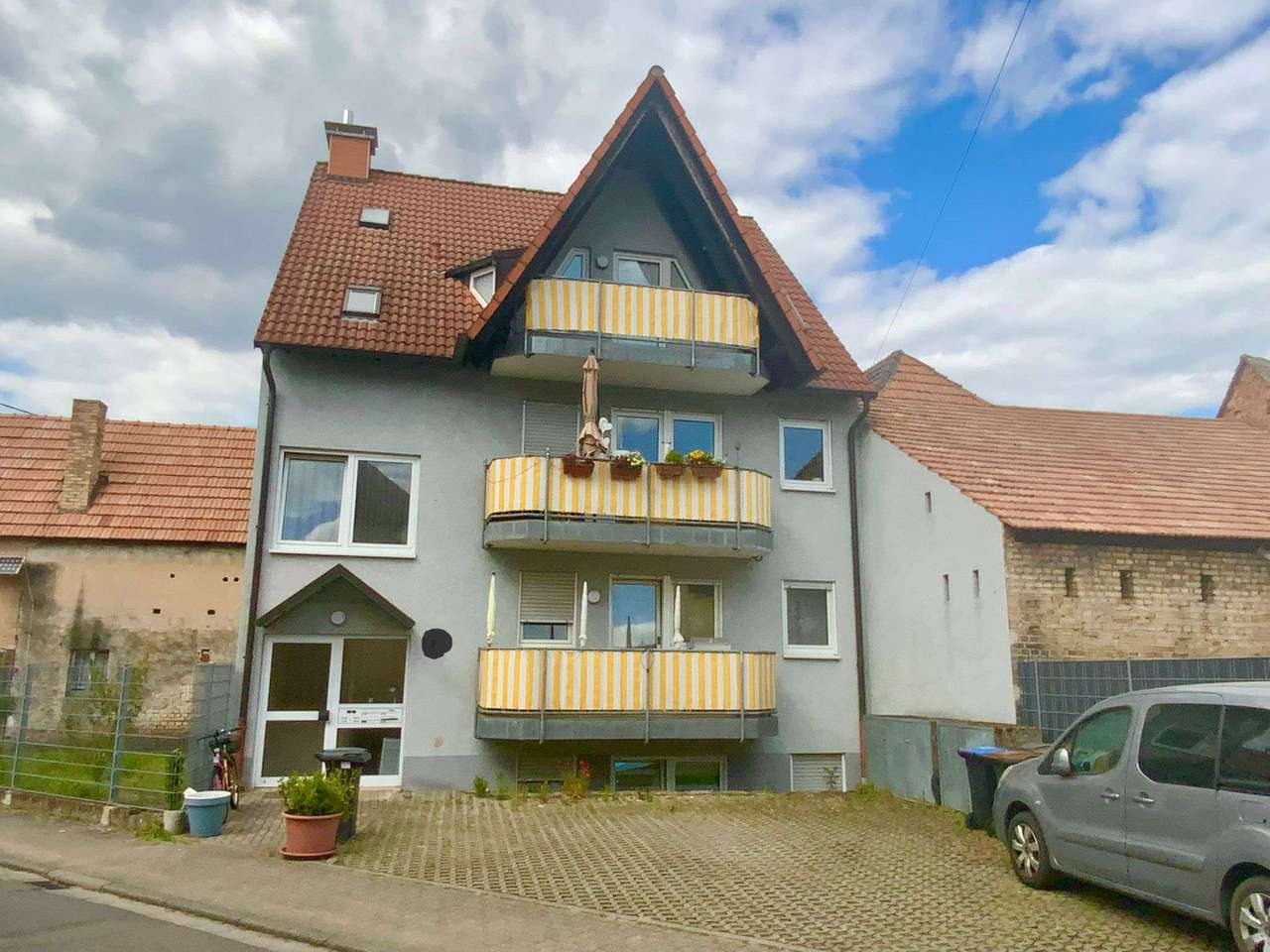 Hausansicht Hausansicht