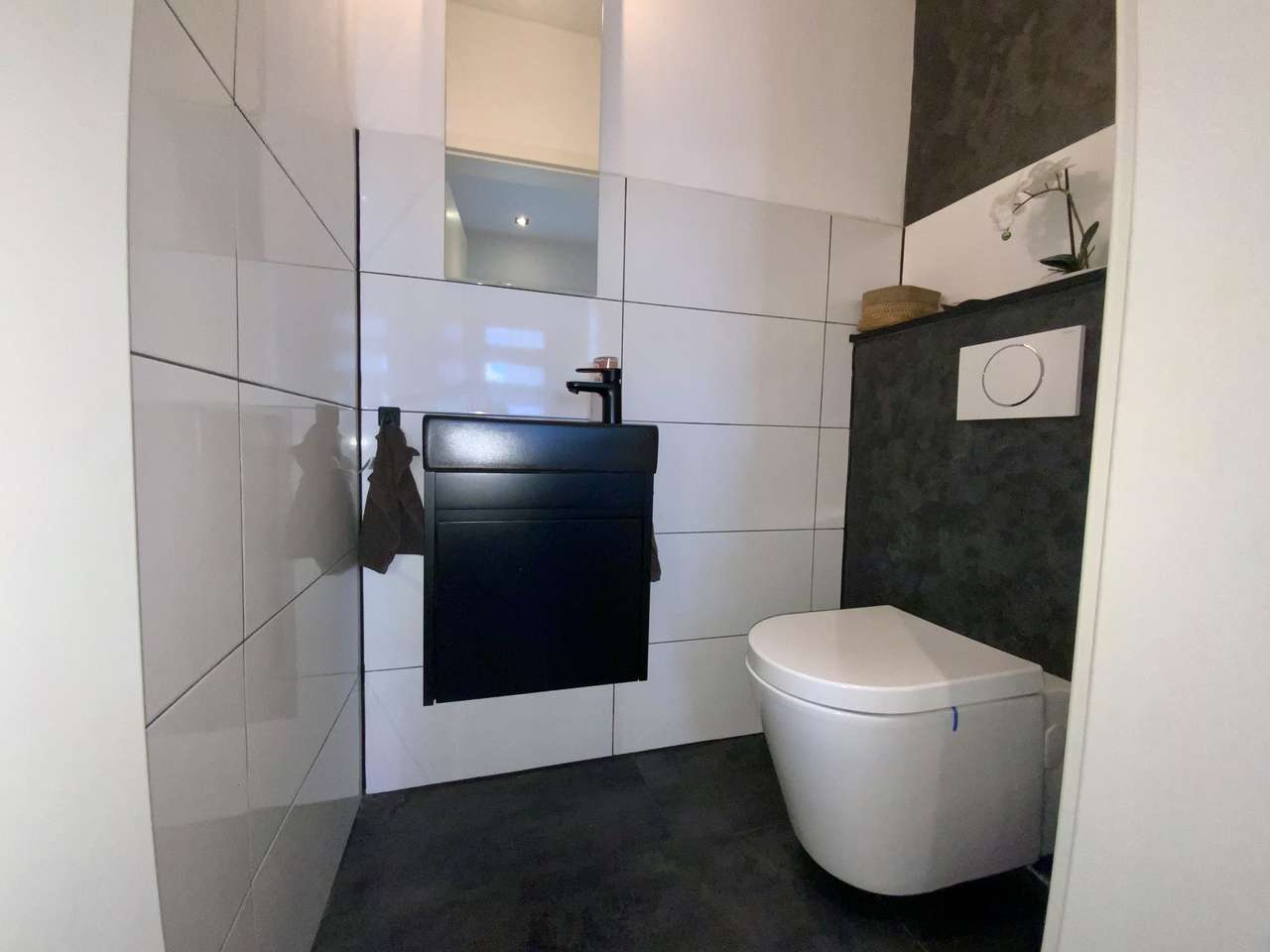 Gäste-WC EG Gäste-WC EG