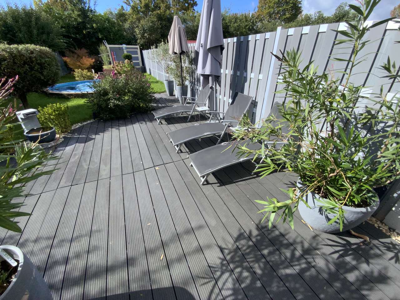 Garten-/Außenbereich Garten-/Außenbereich