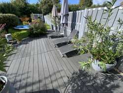Garten-/Außenbereich