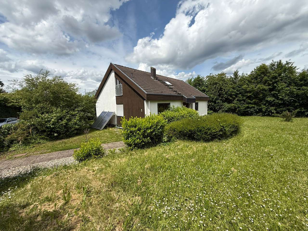 Hausansicht Hausansicht