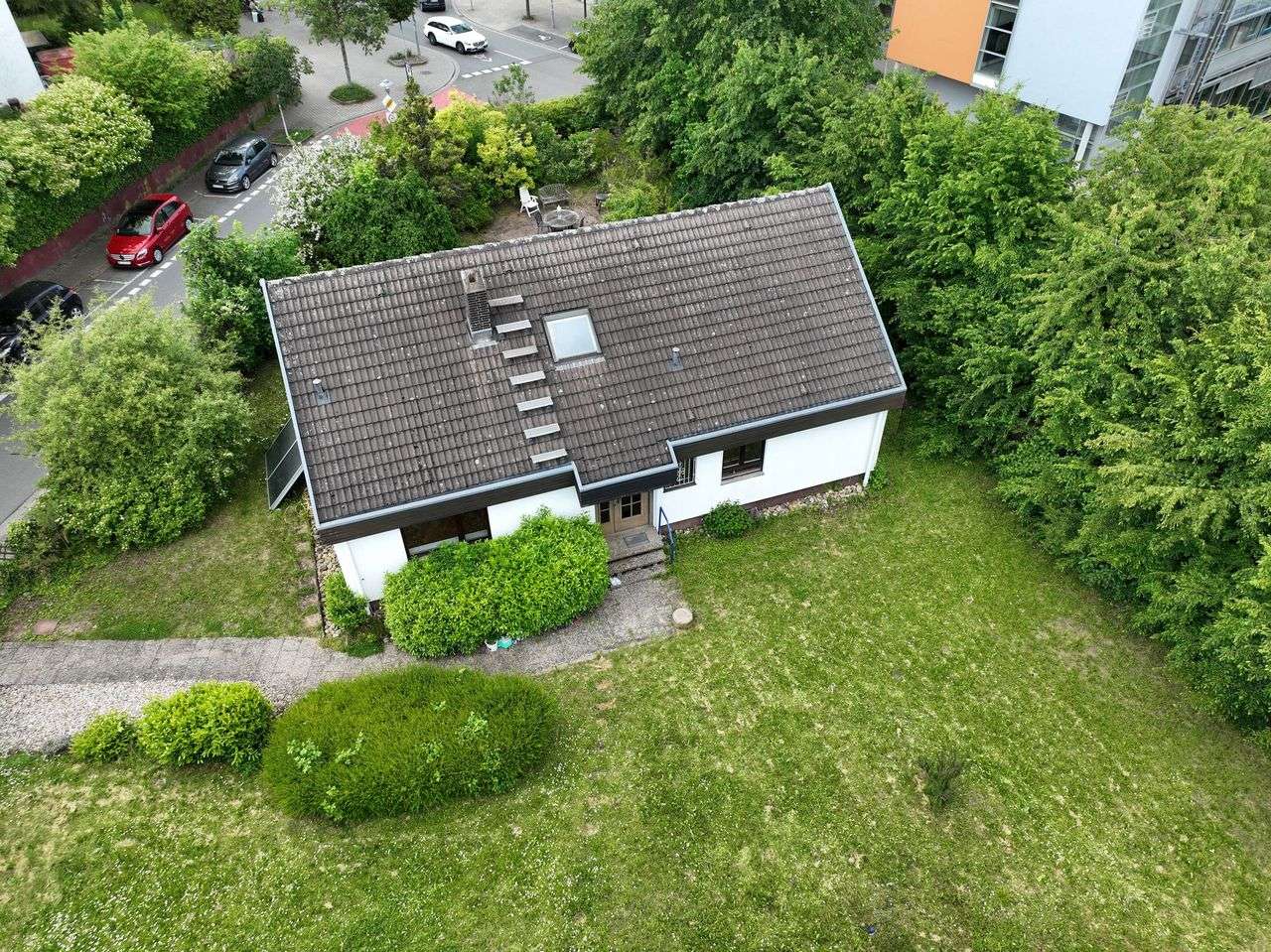 Tolles Einfamilienhaus mit herrlichem Garten in Toplage von Wiesloch 