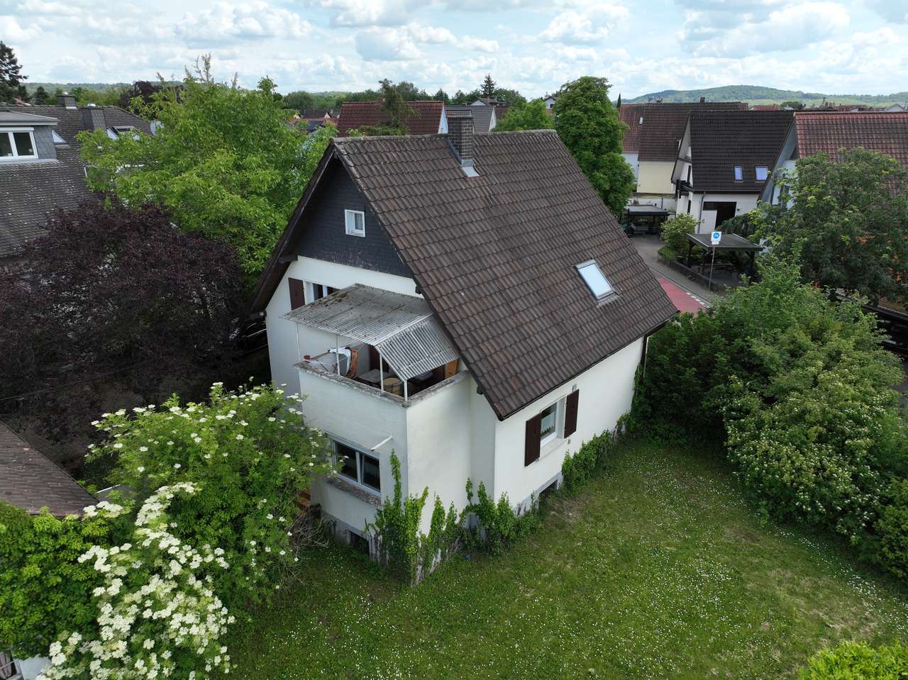 Luftaufnahme Luftaufnahme