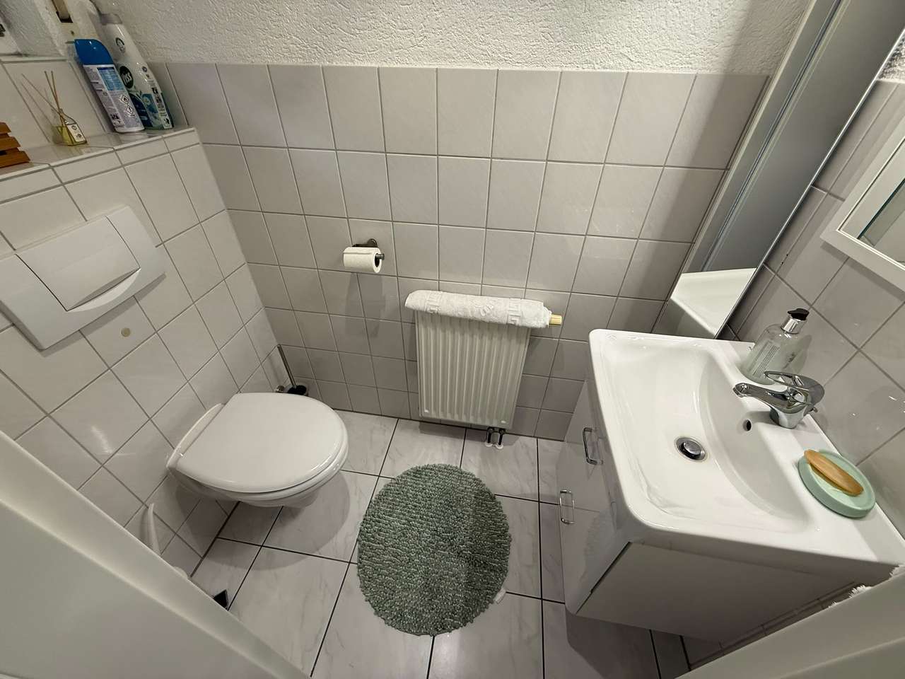 Gäste-WC Gäste-WC