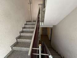 Treppenaufgang zur Wohnung Treppenaufgang zur Wohnung