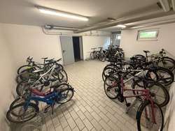 Fahrradkeller Fahrradkeller