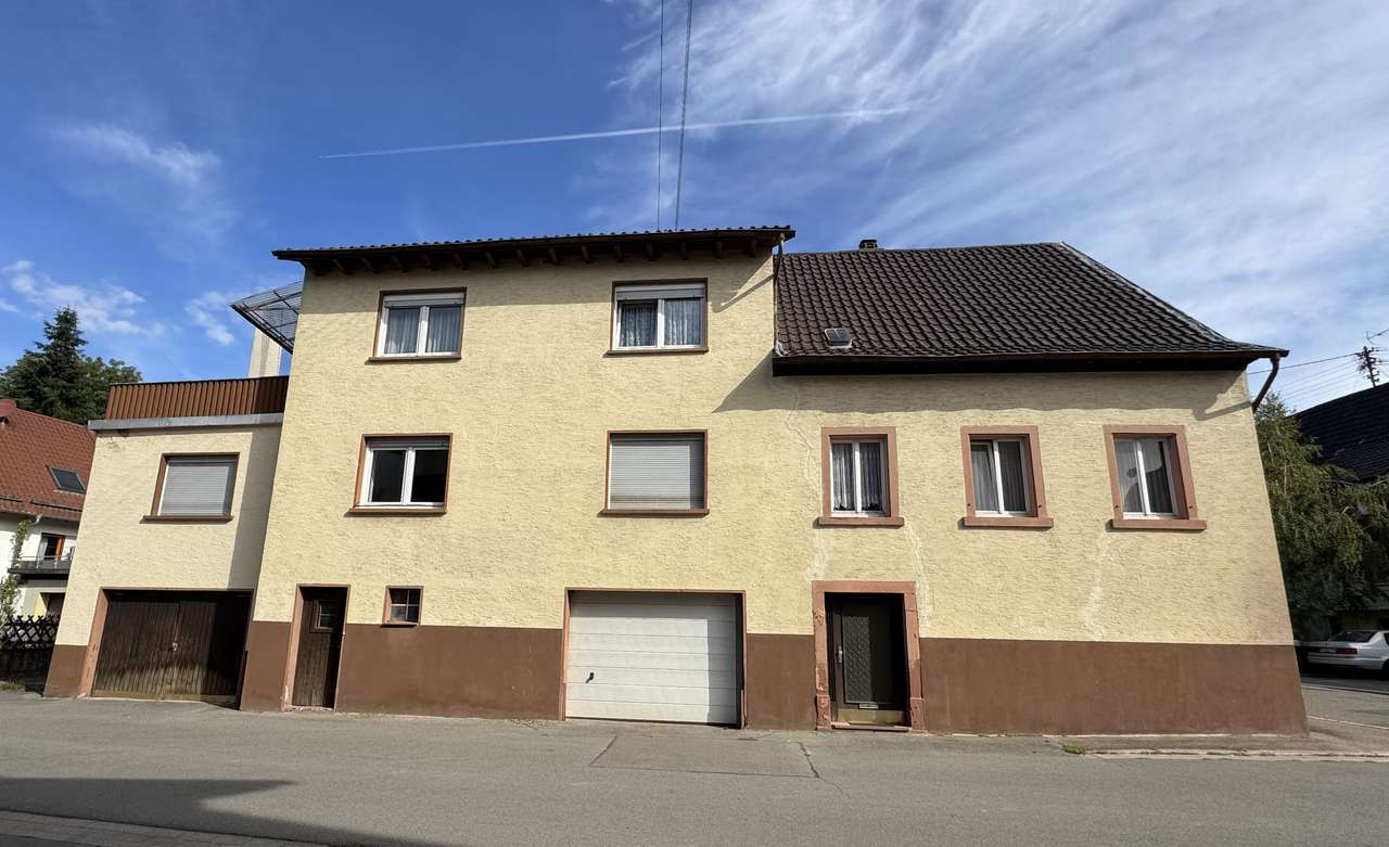 Hausansicht Hausansicht